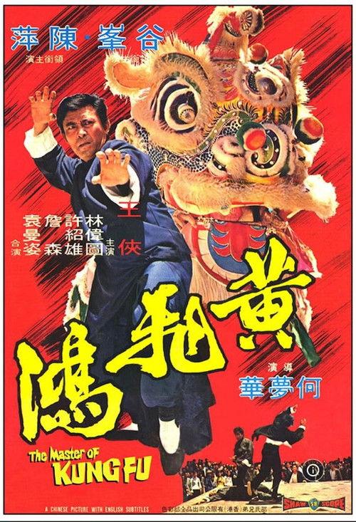The Master of Kung Fu filmas online