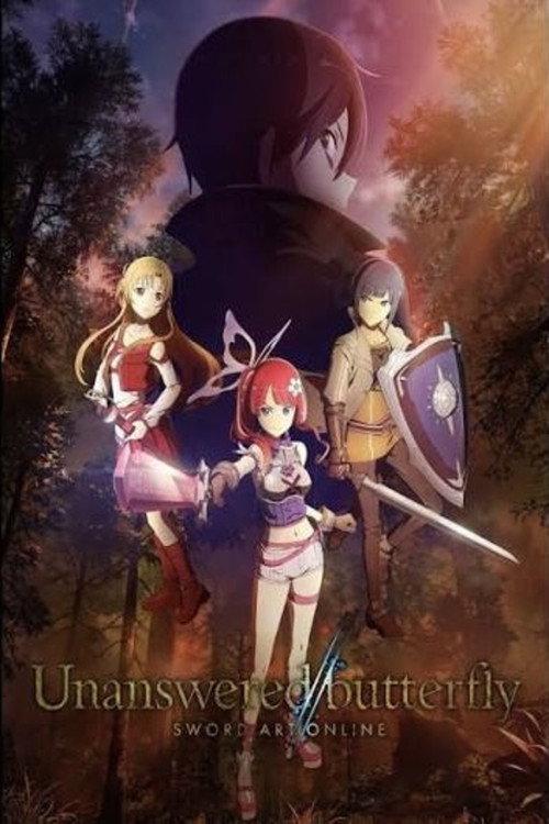 Unanswered//butterfly filmas online