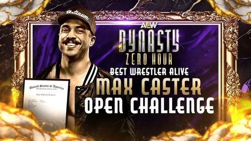 AEW Dynasty: Zero Hour filmas žiurėti online