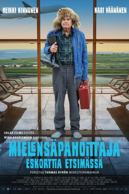 Mielensäpahoittaja Eskorttia etsimässä filmas online