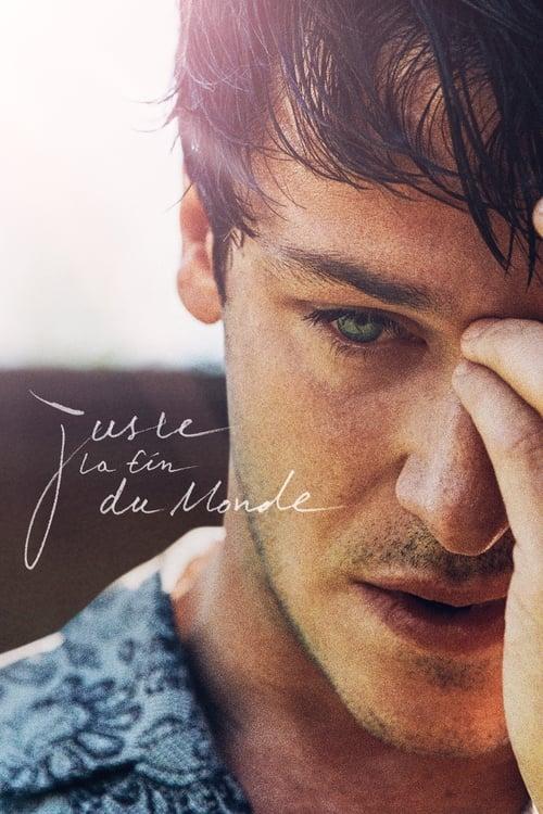 Tai tik pasaulio pabaiga filmas online