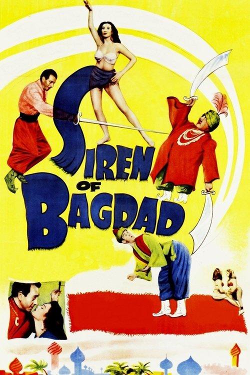 Siren of Bagdad filmas online