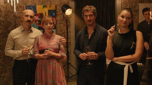 Smart Working filmas žiurėti online