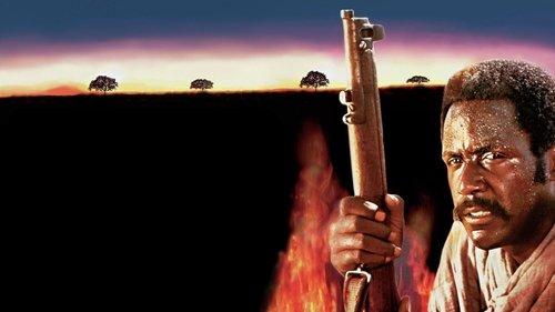 Shaft in Africa filmas žiurėti online