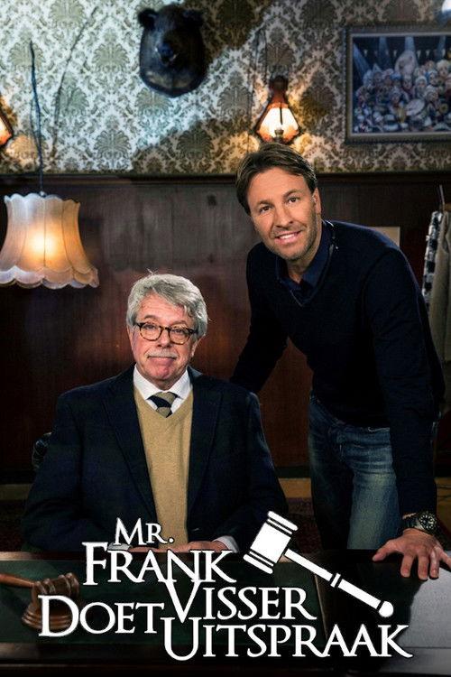 Mr. Frank Visser doet Uitspraak filmas online