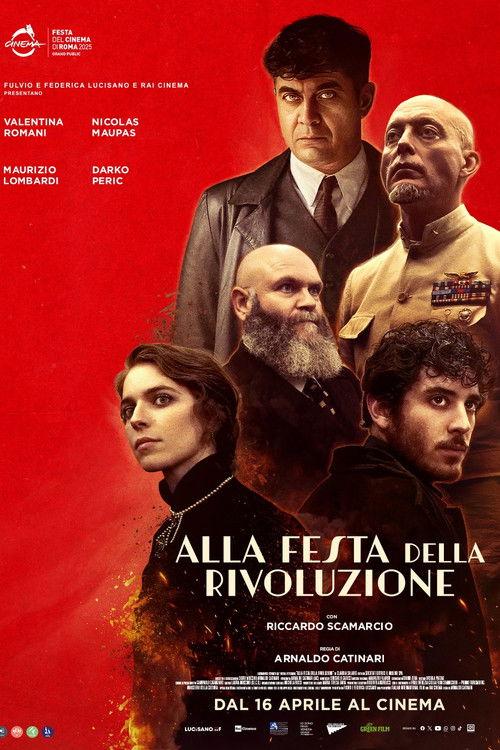 Alla Festa della Rivoluzione filmas online