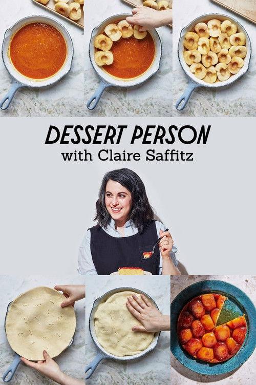 Dessert Person with Claire Saffitz filmas online