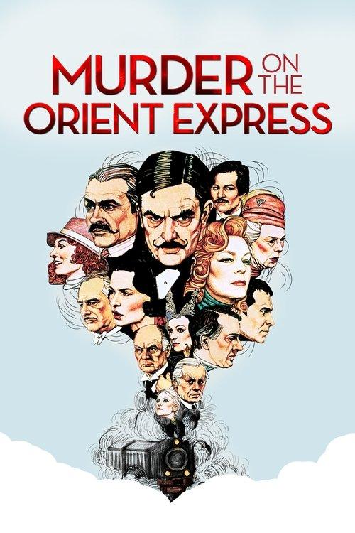 Žmogžudystė Rytų eksprese filmas online