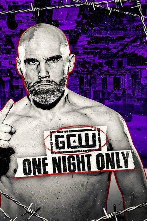 GCW: One Night Only 2026 (Philadelphia) filmas online