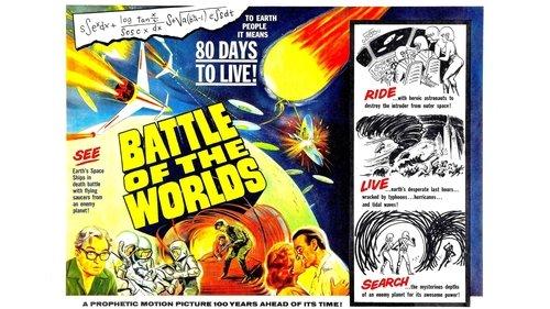 Battle of the Worlds filmas žiurėti online