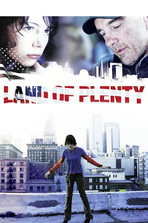 Land of Plenty filmas online
