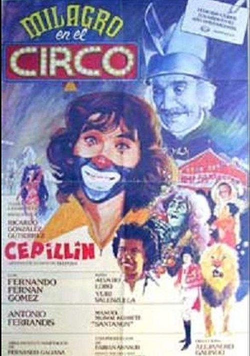 Milagro en el circo filmas online