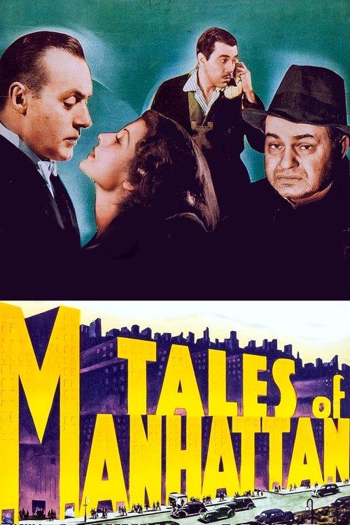 Tales of Manhattan filmas online
