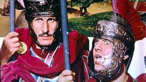 Satiricosissimo filmas žiurėti online