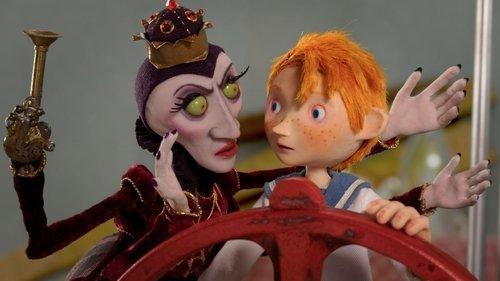 Captain Morten and the Spider Queen filmas žiurėti online