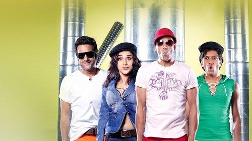 Heyy Babyy filmas žiurėti online