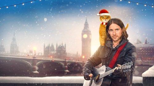 A Christmas Gift from Bob filmas žiurėti online