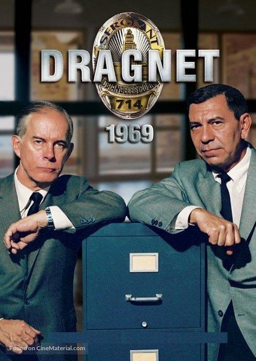 Dragnet filmas online