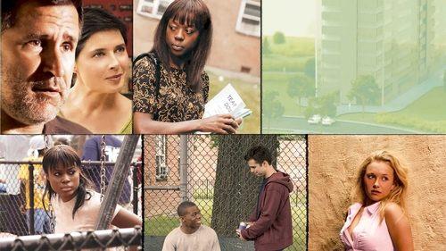 The Architect filmas žiurėti online