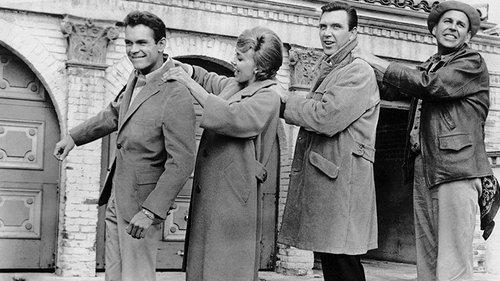 Under the Yum-Yum Tree filmas žiurėti online