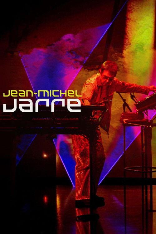Jean-Michel Jarre - Live in Sevilla filmas online