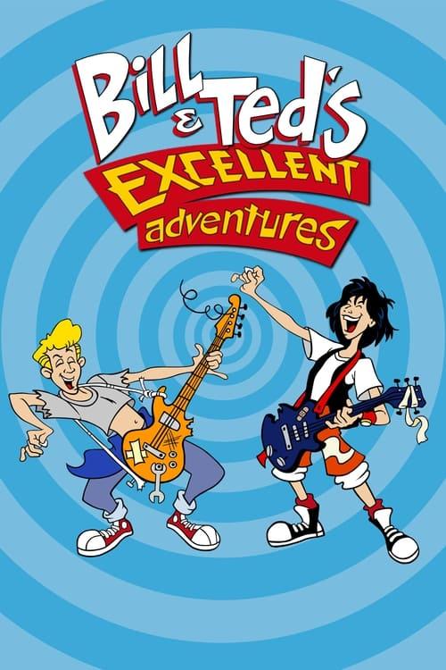 Bill & Ted's Excellent Adventures filmas online