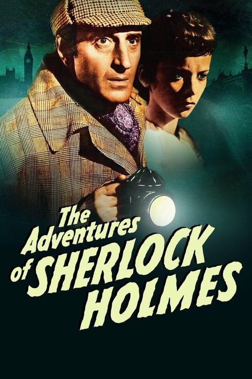 The Adventures of Sherlock Holmes filmas online