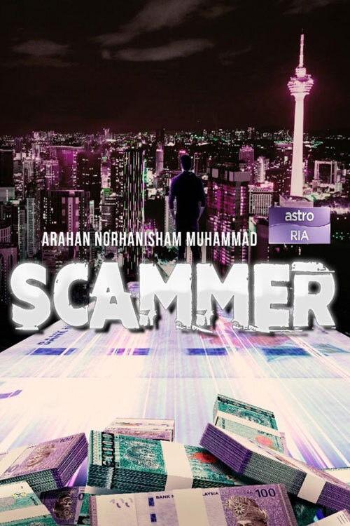 Scammer filmas online