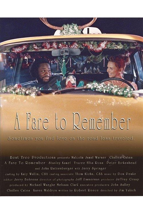 A Fare to Remember filmas online