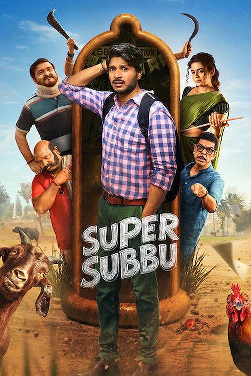 Super Subbu filmas online
