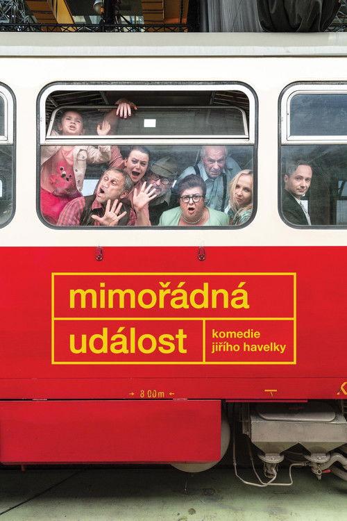 Mimořádná událost filmas online
