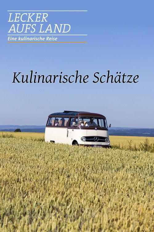 Lecker aufs Land - Kulinarische Schätze filmas online