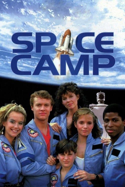 SpaceCamp filmas online