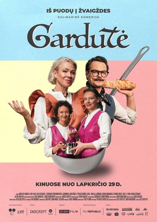 Gardutė filmas online
