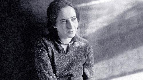 Vita Activa: The Spirit of Hannah Arendt filmas žiurėti online