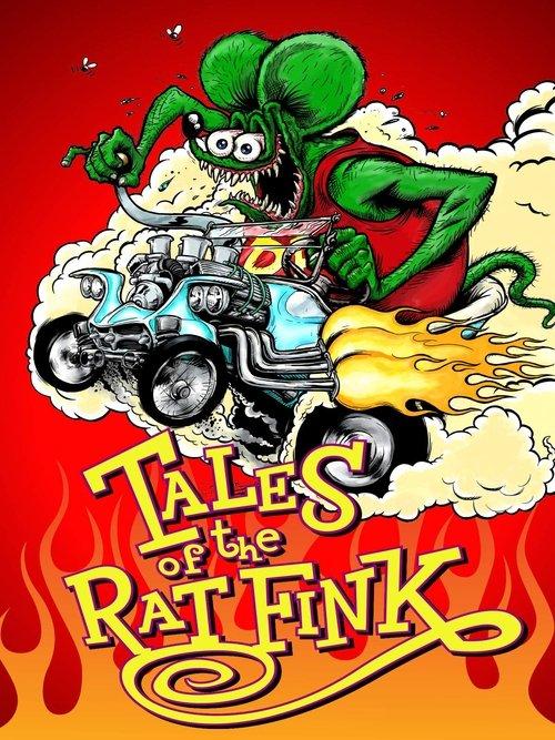 Tales of the Rat Fink filmas online