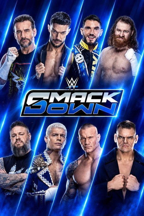 WWE Friday Night SmackDown filmas online