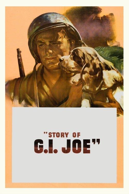 Story of G.I. Joe filmas online