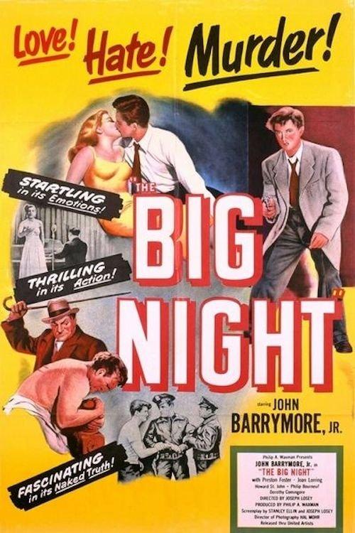The Big Night filmas online