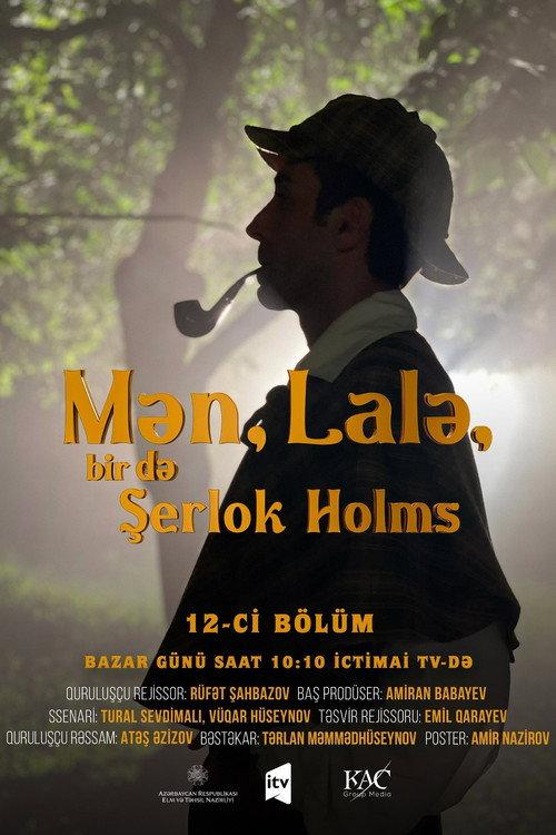 Mən, Lalə, bir də Şerlok Holms filmas online