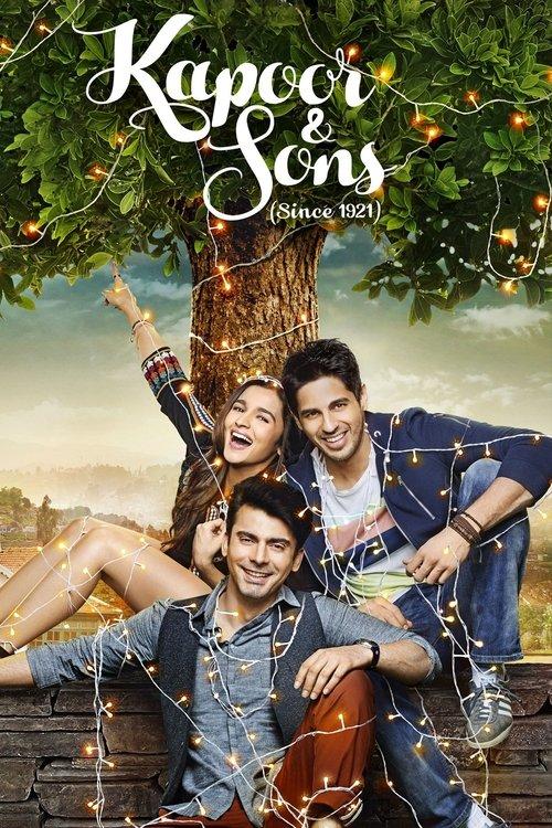 Kapoor & Sons filmas online