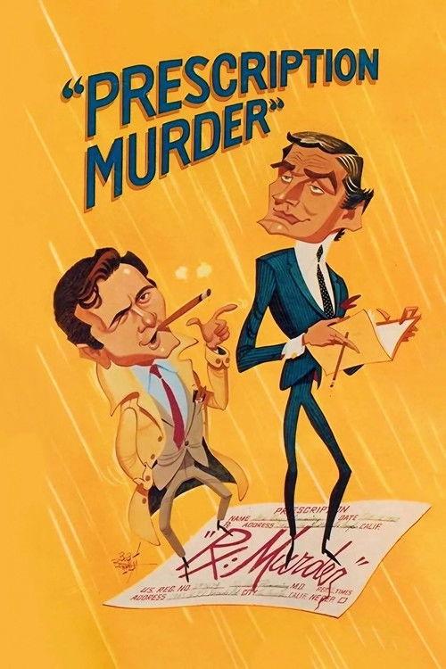 Prescription: Murder filmas online