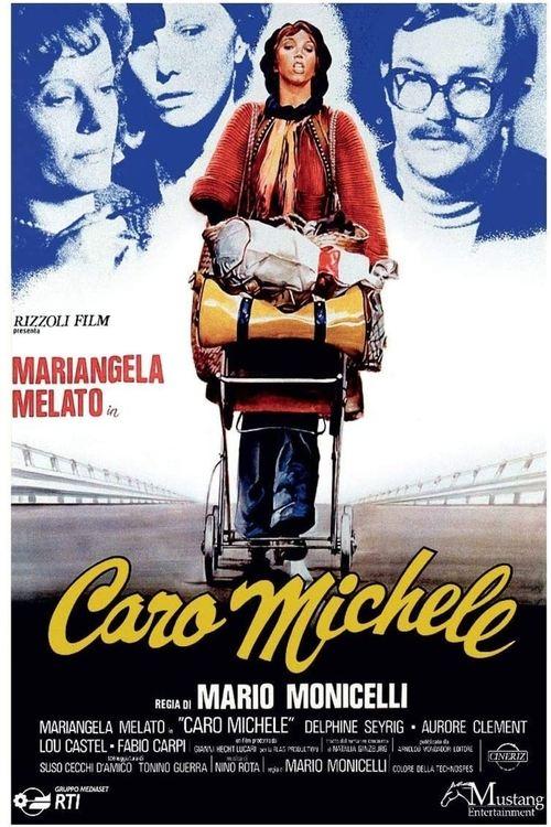Caro Michele filmas online