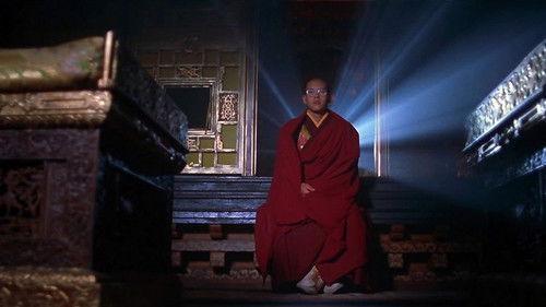 In Search of 'Kundun' with Martin Scorsese filmas žiurėti online