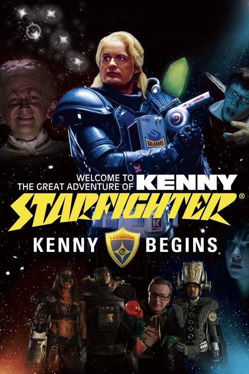 Kenny Begins filmas online