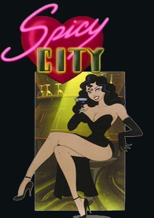 Spicy City filmas online
