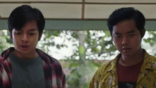 Sebelum Dijemput Nenek filmas žiurėti online