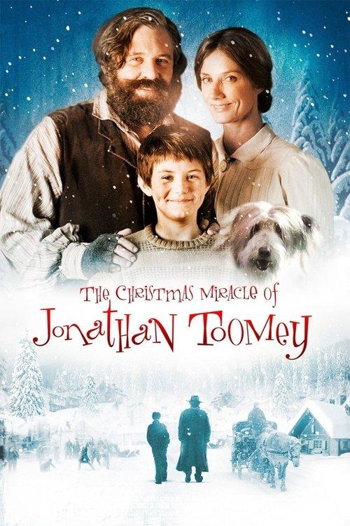 The Christmas Miracle of Jonathan Toomey filmas online