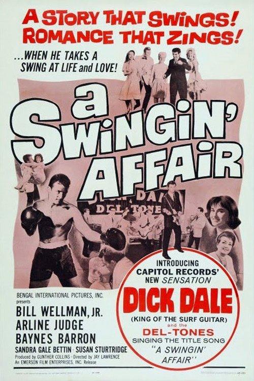A Swingin' Affair filmas online