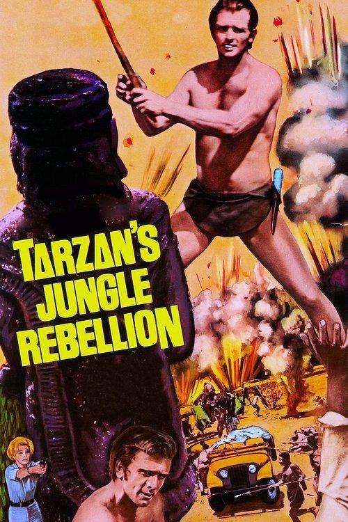 Tarzan's Jungle Rebellion filmas online